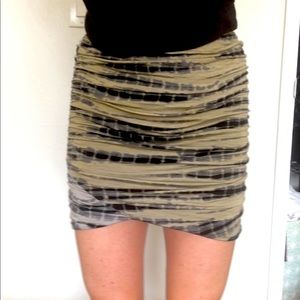 Free People Mini Skirt